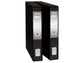 Registratore a leva DOX5 Protocollo 28,5x35 cm - dorso 5 cm nero D26510