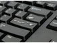 Tastiera Kensington ValuKey - IT con cavo nero 1500109IT