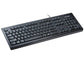 Tastiera Kensington ValuKey - IT con cavo nero 1500109IT