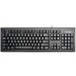 Tastiera Kensington ValuKey - IT con cavo nero 1500109IT