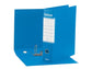 Registratore con custodia Esselte G85 Oxford protocollo 29,5x35 cm - dorso 8 cm azzurro - 390785800