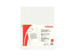 Buste a perforazione universale goffrate Esselte STANDARD PP antiriflesso 22x30 cm conf.25 - 392597300