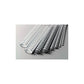 Dorsi plastici a 21 anelli GBC CombBind 8 mm A4 bianco - fino a 45 fogli conf da 100 dorsi - 4028194