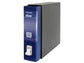 Registratore a leva DOX2 Protocollo 28,5x35 cm - dorso 8 cm blu D26204
