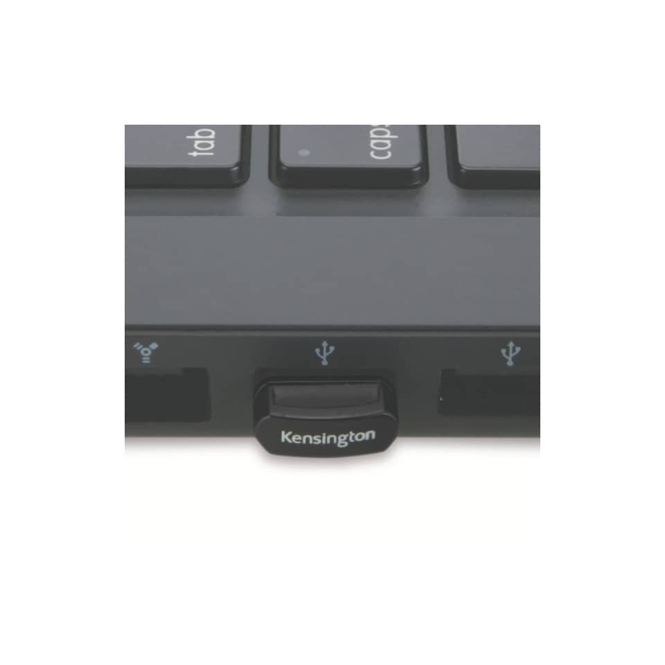 Mouse wireless Kensington Pro Fit medie dimensioni blu K72421WW