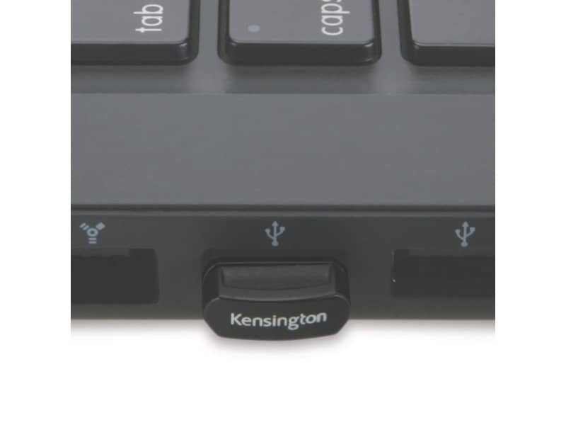 Mouse wireless Kensington Pro Fit medie dimensioni blu K72421WW