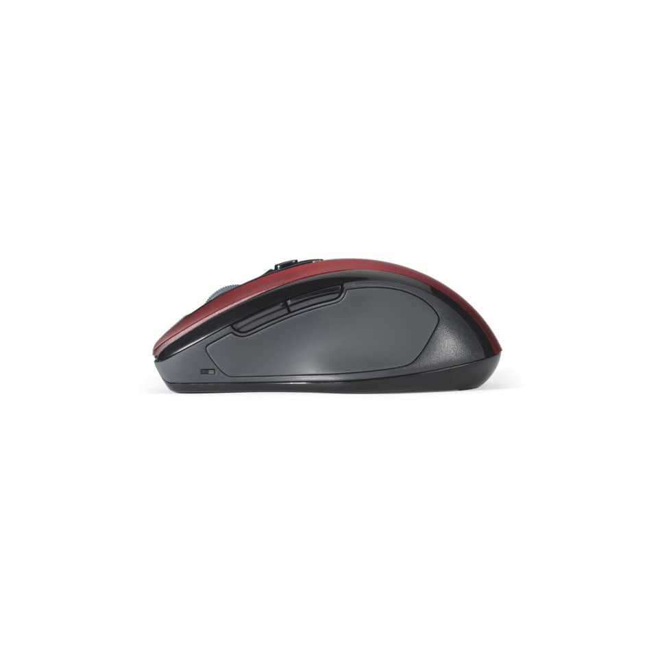 Mouse wireless Kensington Pro Fit medie dimensioni rosso K72422WW