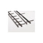 Pettini per rilegatura GBC SureBind 50 mm A4 nero - fino a 500 fogli conf da 100 pettini - 1132886