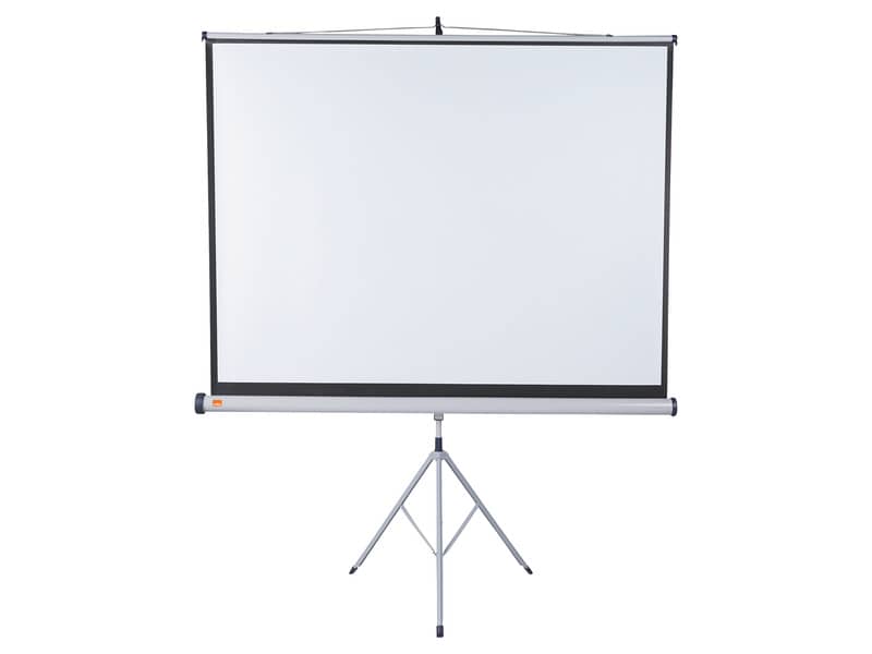 Schermo a treppiede 16:10 Nobo 175x115 cm 1902396W