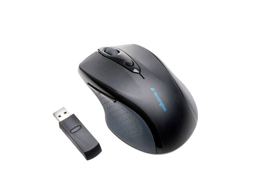 Mouse wireless Kensington Pro Fit 2,4 GHz nero K72370EU