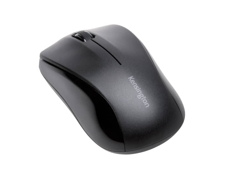 Mouse wireless Kensington ValuMouse 2,4 GHz nero K72392EU