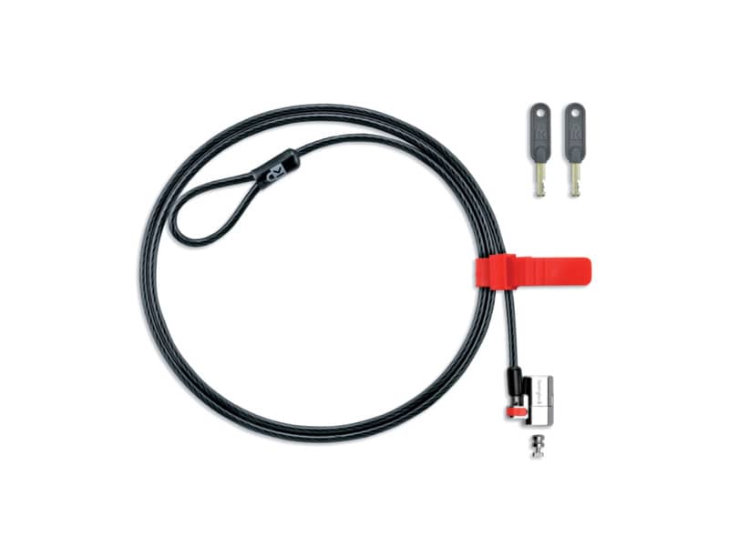 Lucchetto per Laptop con chiave Kensington ClickSafe con cavo 1,5 m K64637WW