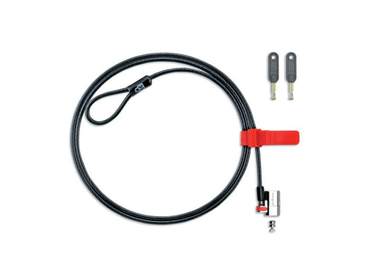 Lucchetto per Laptop con chiave Kensington ClickSafe con cavo 1,5 m K64637WW