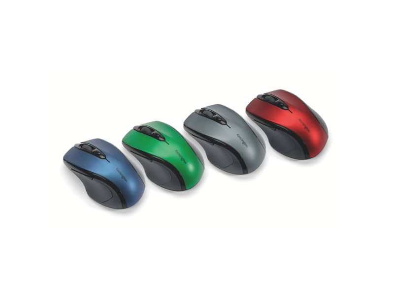 Mouse wireless Kensington Pro Fit medie dimensioni rosso K72422WW
