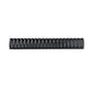 Dorsi plastici a 21 anelli GBC CombBind 51 mm A4 nero - fino a 450 fogli conf da 50 dorsi - 4028187