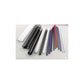 Dorsi plastici a 21 anelli GBC CombBind 51 mm A4 nero - fino a 450 fogli conf da 50 dorsi - 4028187