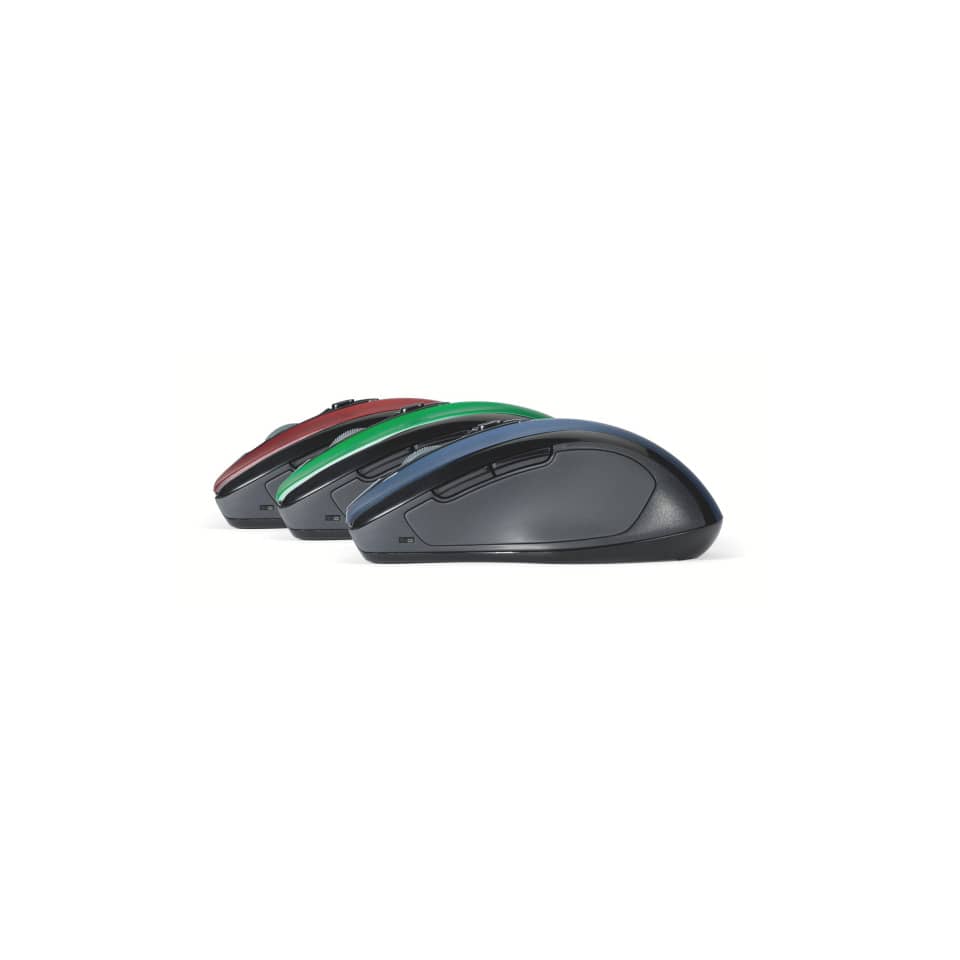 Mouse wireless Kensington Pro Fit medie dimensioni rosso K72422WW