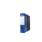 Registratore con custodia Esselte G85 Oxford protocollo 29,5x35 cm - dorso 8 cm blu - 390785050