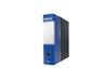 Registratore con custodia Esselte G85 Oxford protocollo 29,5x35 cm - dorso 8 cm blu - 390785050