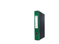 Registratore con custodia Esselte G54 Eurofile protocollo dorso 5 cm cartone rivestito in PP verde - 390754180