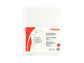Buste a perforazione universale goffrate Esselte STANDARD PP antiriflesso 22x30 cm conf.100 - 391007300