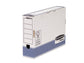 Scatole archivio FELLOWES Bankers Box® System 8,5x36,6x25,8 cm blu/bianco legal 0023701
