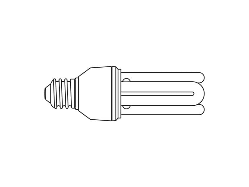Lampadina a basso consumo MAUL attacco G5, 4500 K, 14 W 1190 lumen, classe energetica "A" - 8281505