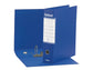 Registratore con custodia Esselte G83 Oxford commerciale 29,5x32 cm - dorso 8 cm blu - 390783050