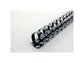 Dorsi plastici a 21 anelli GBC CombBind 51 mm A4 nero - fino a 450 fogli conf da 50 dorsi - 4028187