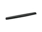 Poggiapolsi da tastiera FELLOWES Crystal™ Gel nero - 1,59x5,87x47,15 cm 9112201