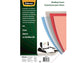 Copertine per rilegatura FELLOWES Super Clear PVC trasparente A3 conf.100 - 53764