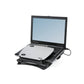 Supporto FELLOWES notebook Professional Series™ plastica e metallo nero/silver 8024602