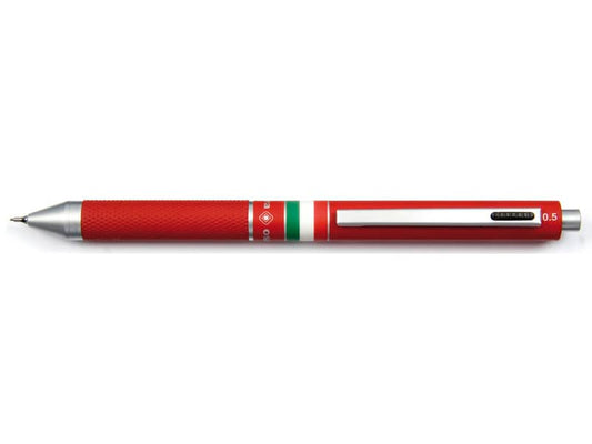 Penne a sfera a scatto Osama rosso OD 1024ITG/1 R