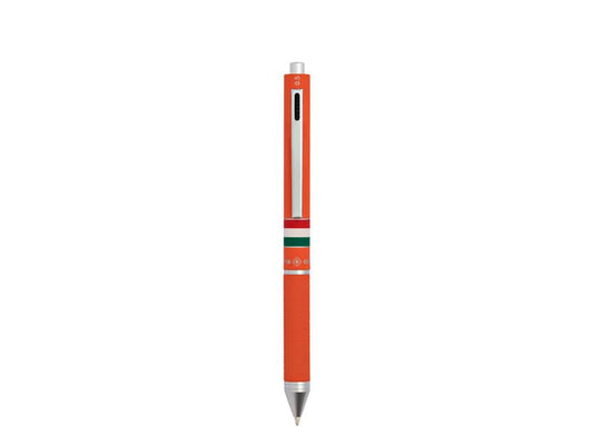 Penne a sfera a scatto Osama arancio OD 1024ITG/1 AR