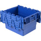 Cassa impilabile Viso 400x300x250 mm blu - 22 L DSW4325