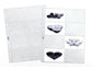 Buste a foratura universale Favorit porta foto buccia d'arancia superior 10x15 cm (x8 tasche) conf.10 - 100460147