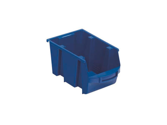 Scomparto di stoccaggio in PPL 4L Viso 150x235x126 mm blu SPACY3B/24