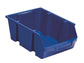 Scomparto di stoccaggio in PPL 28 L Viso 300x455x175 mm blu SPACY5B