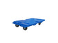 Piattaforma rotante in PPL Viso 60x40x11,5 cm blu - portata 180 kg RP601