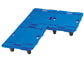 Piattaforma rotante in PPL Viso 60x40x11,5 cm blu - portata 180 kg RP601