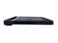 Carrello pieghevole Viso 80x52x87 cm nero - portata 200 kg - alluminio e plastica - RMP900