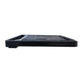 Carrello pieghevole Viso 80x52x87 cm nero - portata 200 kg - alluminio e plastica - RMP900