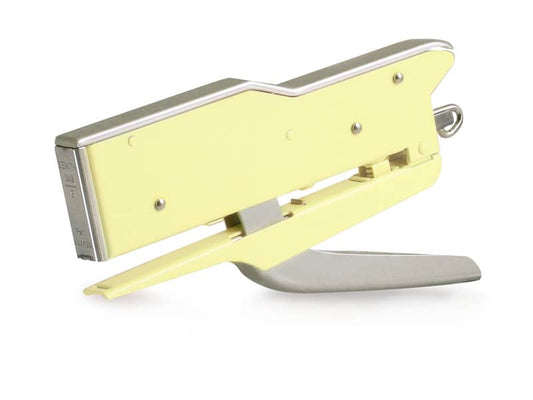 Cucitrice a pinza ZENITH 548/E Pastel Giallo 0215481017