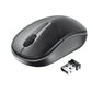 Set tastiera e mouse wireless TRUST Nola nero 18772