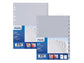 Divisore numerico Favorit 12 tacche 1-12 21x29,7 cm grigio 400006686