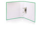 Registratore protocollo BREFIOCART New Color Mignon 35x28,5 cm dorso 5 cm con custodia giallo - 0201183.GI