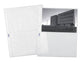 Buste trasp. a foratura universale FAVORIT portafoto liscia top 10x15 cm (x4 tasche)  Conf. 10 pz - 100460150