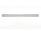 Spirali metalliche a 34 anelli GBC Wirebind 11 mm a4 nero conf da 100 spirali - RG810710