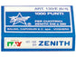 Punti metallici ZENITH 130/E 6/4  Conf. 1000 punti - 0311301401