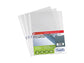 Buste trasp. a foratura universale FAVORIT liscia air 22x30 cm conf. da 50 - 100460056